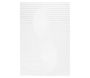Tapis intérieur extérieur en polypropylène Fira 986 blanc
