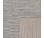 Tapis intérieur extérieur en polypropylène Fira 990 gris - NAZ-1137