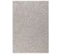 Tapis intérieur extérieur en polypropylène Fira 988 gris