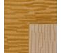 Tapis intérieur extérieur en polypropylène Fira 990 jaune - NAZ-1154