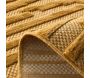 Tapis intérieur extérieur en polypropylène Fira 990 jaune - 54,90