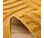 Tapis intérieur extérieur en polypropylène Fira 985 jaune - 139