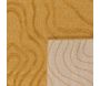 Tapis intérieur extérieur en polypropylène Fira 988 jaune - NAZ-1083