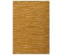 Tapis intérieur extérieur en polypropylène Fira 990 jaune