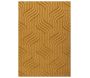 Tapis intérieur extérieur en polypropylène Fira 989 jaune