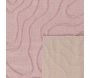 Tapis intérieur extérieur en polypropylène Fira 988 rose - NAZ-1090
