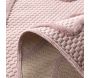 Tapis intérieur extérieur en polypropylène Fira 988 rose - 92,90