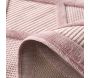 Tapis intérieur extérieur en polypropylène Fira 991 rose - NAZ-1192