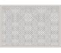 Tapis intérieur extérieur en vinyle carreaux marocains