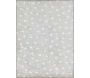Tapis intérieur à poils courts Alix 735 beige