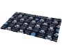 Tapis isolant en polyester recyclé Pattes - ZOLUX