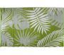 Tapis de jardin en polypropylène feuilles jungle - ESS-1105