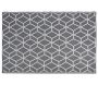 Tapis de jardin en polypropylène à motifs