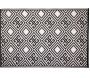 Tapis de jardin reversible