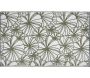 Tapis de jardin réversible motif Floral