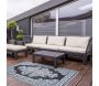Tapis de jardin reversible - ESSCHERT DESIGN