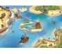 Tapis de jeu intérieur Pirate 150x100cm