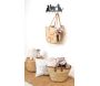 Tapis en jonc 200 cm - 6