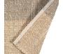 Tapis en jonc de mer Karan Carbone - 36,90