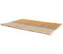 Tapis en jonc de mer Karan Mirabelle - SDE-0848
