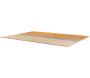 Tapis en jonc de mer Karan Mirabelle - SDE-0850