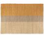 Tapis en jonc de mer Karan Mirabelle