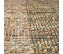 Tapis en jonc de mer Karan Thym - 5
