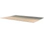 Tapis en jonc de mer Karan Thym - SDE-0853