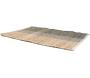 Tapis en jonc de mer Karan Thym - SDE-0851