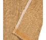 Tapis en jonc de mer et coton mirabelle Karan - 259,90