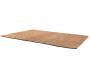 Tapis en jute et coton Elliot bronze - SDE-0815