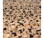 Tapis en jute et coton Elliot carbone - 439,90