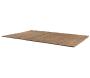 Tapis en jute et coton Elliot carbone - SDE-0824