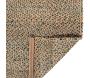 Tapis en jute et coton Elliot riviera - 294,90