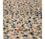 Tapis en jute et coton Elliot riviera - 5