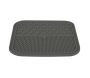 Tapis à lécher pour chien en silicone 20 x 20 cm