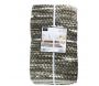 Tapis en polyester grosses mailles Relief - THE HOME DECO FACTORY
