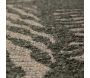Tapis en polyester recyclé Flora - 5