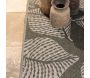 Tapis en polyester recyclé Flora - 7