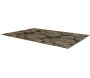 Tapis en polyester recyclé Flora - SDE-0769