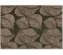 Tapis en polyester recyclé Flora