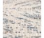 Tapis en polypropylène acier Evora - VIVARAISE