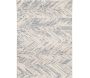 Tapis en polypropylène acier Evora
