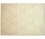 Tapis en polypropylène fil métallisé Londres 150 x 200 cm
