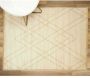 Tapis en polypropylène fil métallisé Londres 150 x 200 cm - THE HOME DECO FACTORY
