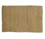 Tapis rectangulaire en jonc naturel