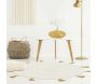 Tapis rond en coton pompons 90 cm - 26,90