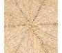 Tapis rond en jonc Kaate - AUB-1893
