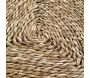 Tapis rond en jonc Kaate - 49,90
