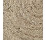 Tapis rond en jute - 26,90